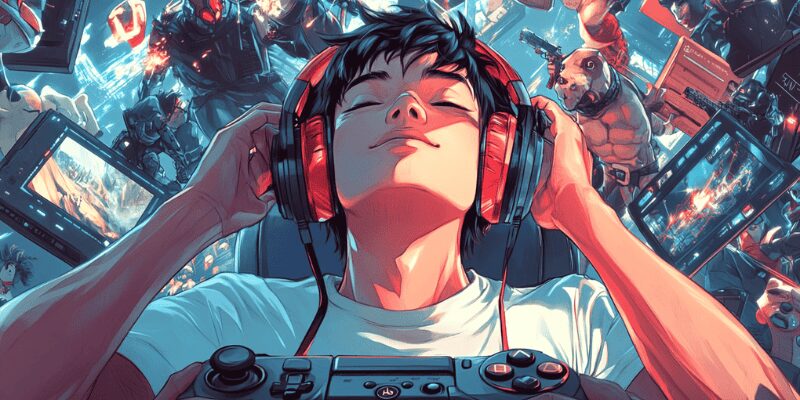 ゲーム専門学校がやばいと言われる7つの理由とは？おすすめの専門学校も紹介！